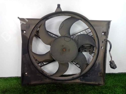 Radiator fan BMW 3 (E46) 320 d | BP15883206M35 