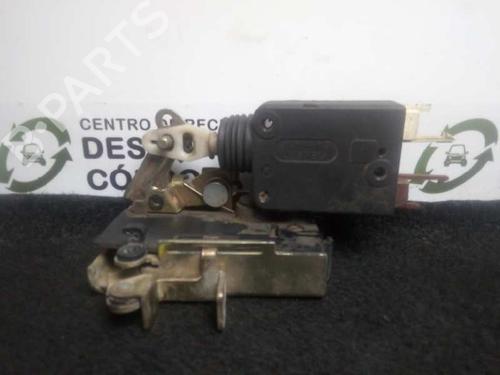 Used Front right lock CITROËN SAXO (S0, S1) 1.5 D (57 hp) 5745610