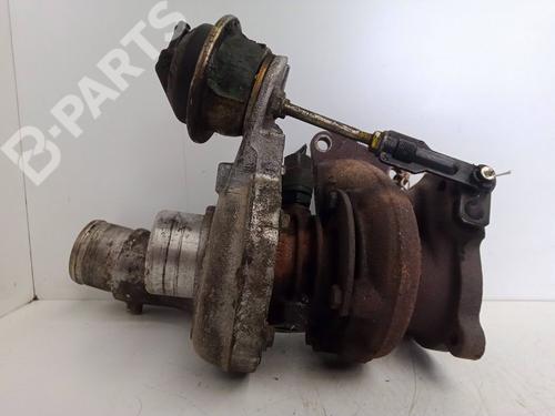 Used Turbo Turbo RENAULT MEGANE Scenic (JA0/1_) 1.9 dTi (JA0N) (98 hp) 5726563 5726563