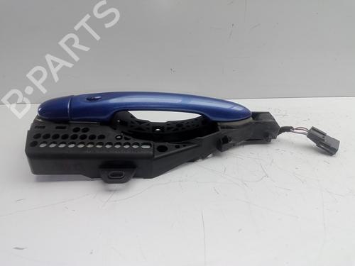 Front right exterior door handle RENAULT CLIO IV (BH_) 1.2 TCe 120 (BHM0) | BP16722556C129 