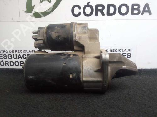Used Starter OPEL VECTRA C (Z02) [2002-2009]  5745251