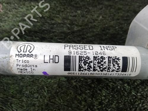 Front wiper motor JEEP COMPASS (MP, M6, MV, M7) 1.4 MultiAir 4x4 | BP38563615M29 - Image 4
