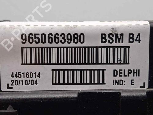 Control unit PEUGEOT 307 CC (3B)  | BP16418074M11 