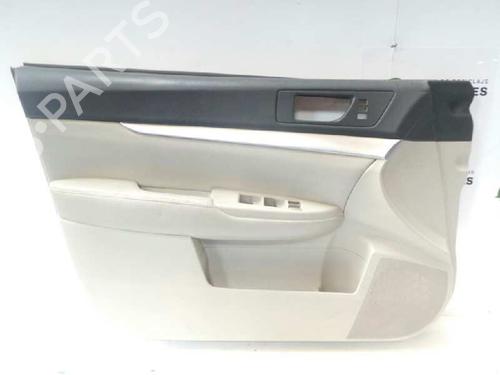 Used Front left panel SUBARU LEGACY V Estate (BR) [2008-2014]  5781937