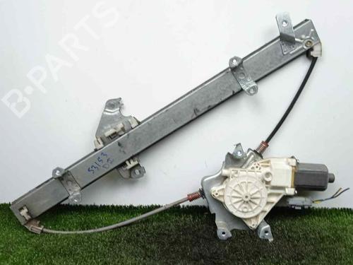 Used Front left window mechanism NISSAN MICRA III (K12) [2002-2010]  26732968