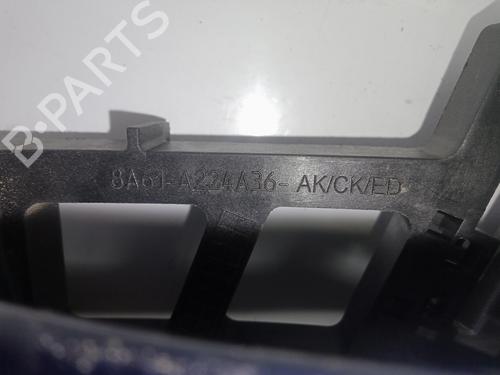 Front right exterior door handle FORD FIESTA VI (CB1, CCN)  | BP12210675C129 