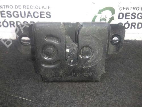 Used Tailgate lock KIA SORENTO I (JC) [2002-2011]  23653353