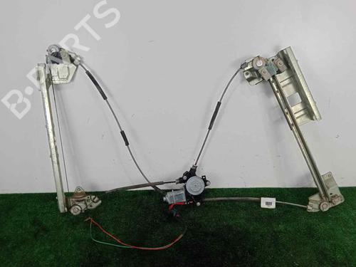 Front right window mechanism MITSUBISHI CANTER Platform/Chassis (FB_, FE_, FG_) 4.9 DiTD SIN | REFERENCIA | ELECTRICO | CON.MOTOR