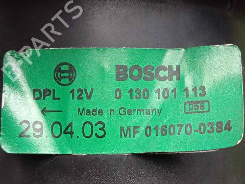 Heater blower motor SMART CITY-COUPE (450)  | BP17053194M62 