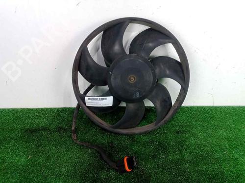 Used Radiator fan VOLVO XC60 I SUV (156) D3 / D4 (163 hp) 17695707