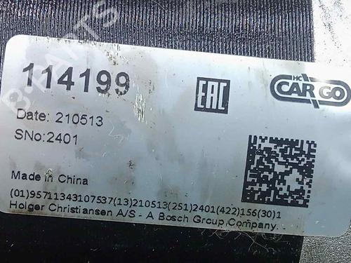 Starter NISSAN MICRA III (K12)  | BP16059344M8 