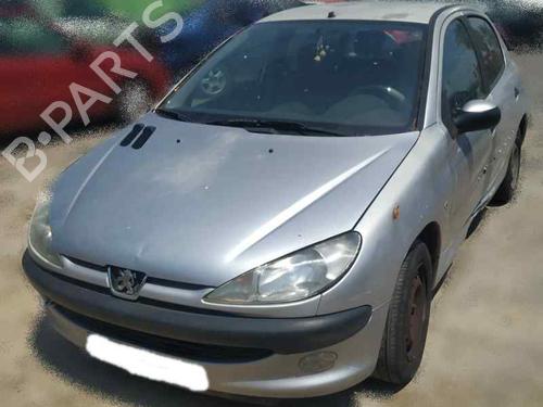 Left mirror PEUGEOT 206 Hatchback (2A/C) 1.9 D | BP5860337C26