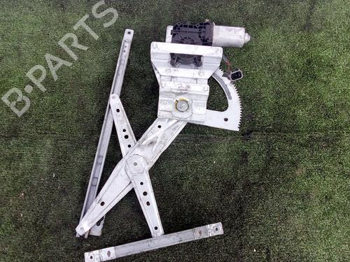 Front right window mechanism HONDA CIVIC VI Aerodeck (MB, MC) 1.5 16V (MB9) | BP37420802C23 - Image 2