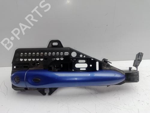 Used Front left exterior door handle RENAULT CLIO IV (BH_) 1.2 TCe 120 (BHM0) (120 hp) 15957319