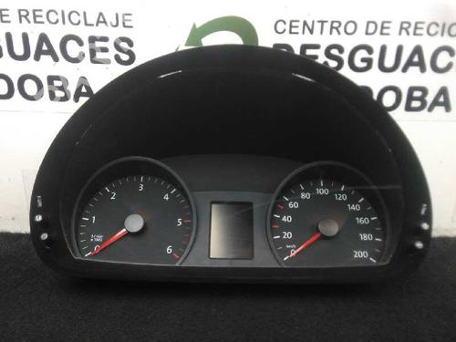 Used Instrument cluster VW CRAFTER 30-35 Bus (2E_) [2006-2016]  5950695