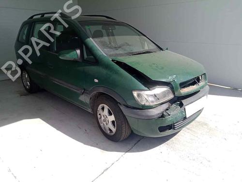 Throttle body OPEL ZAFIRA A MPV (T98)  | BP25282573M82 