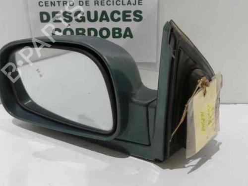 Used Left mirror HYUNDAI SANTA FÉ I (SM) 2.4 16V (146 hp) 5737115