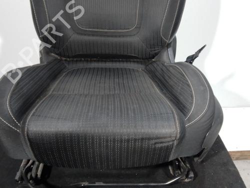 Left front seat RENAULT MEGANE IV Hatchback (B9A/M/N_) 1.2 TCe 130 (B9MR) | BP36560831C15 - Image 2
