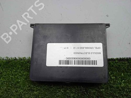 Electronic module OPEL CROSSLAND X / CROSSLAND (P17, P2QO)  | BP15203455M83 