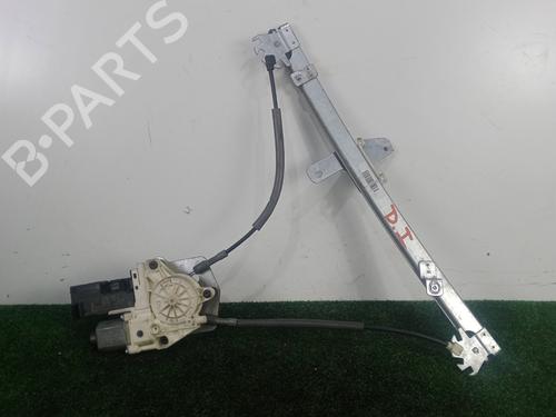 Front left window mechanism PEUGEOT 407 (6D_) 2.0 HDi 135 (6DRHRH, 6DRHRE, 6DRHRG, 6DRHRJ) | BP30770139C22