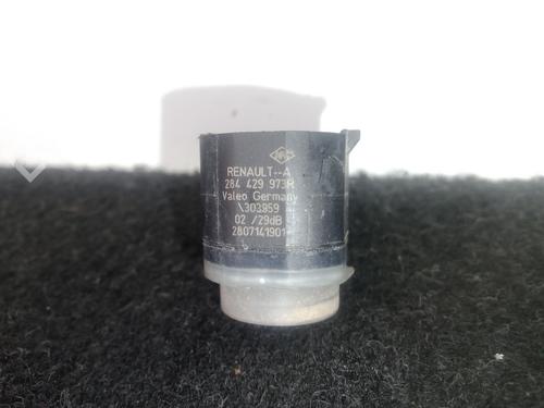 Electronic module RENAULT SCÉNIC III (JZ0/1_) 1.6 dCi (JZ00, JZ12) | BP22601508M83 