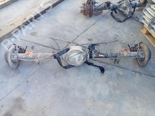 Used Rear axle Rear axle VW CRAFTER 30-50 Van (2E_) [2006-2016] 33648788 33648788