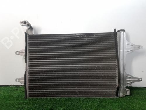 AC-Kondensator VW POLO IV (9N_, 9A_) 1.4 16V (80 hp) 29182802