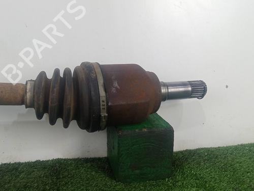 Left front driveshaft PEUGEOT BIPPER Tepee 1.3 HDi 75 | BP29130420M38