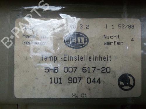 Climate control SKODA OCTAVIA I Combi (1U5) 1.9 TDI | BP6918839I5 
