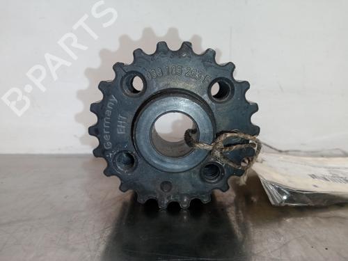 Used Pulley MITSUBISHI OUTLANDER II (CW_W) 2.0 DI-D (CW8W) (140 hp) 14484021