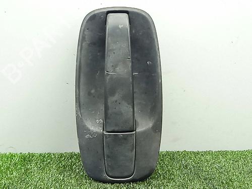 Venstre fortil udvendigt håndtag OPEL VIVARO A Van (X83) 1.9 DTI (F7) (101 hp) 31189838