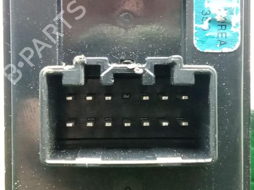 Left front window switch MAZDA CX-7 (ER) 2.2 MZR-CD AWD (ER10A) | BP38538228I27 - Image 3