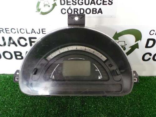 Used Instrument cluster CITROËN C3 I (FC_, FN_) 1.4 HDi (68 hp) 5723142