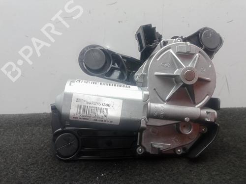 Used Rear wiper motor PEUGEOT 208 I (CA_, CC_) [2012-2020]  22239386