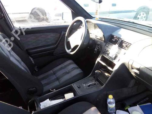 Engine control unit (ECU) MERCEDES-BENZ C-CLASS (W202)  | BP5733825M57 