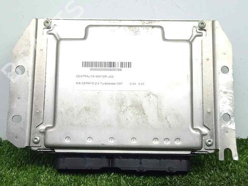 Engine control unit (ECU) KIA CERATO I Saloon (LD) 2.0 CRDi | BP10680752M57 