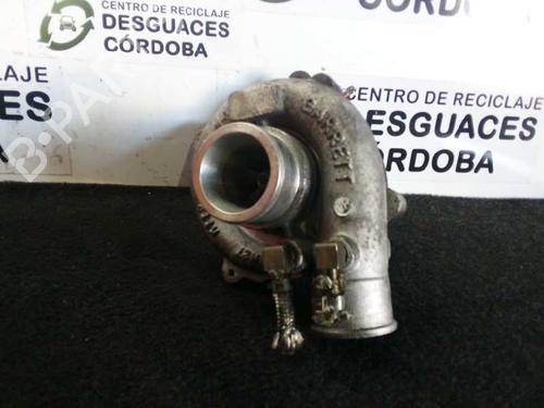 Turbo HYUNDAI H-1 Van (A1) [1997-2008]  6566472