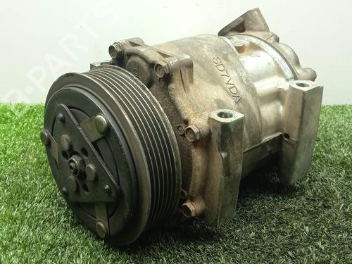 Used AC compressor MAZDA 3 (BK) 1.6 DI Turbo (109 hp) 31044309