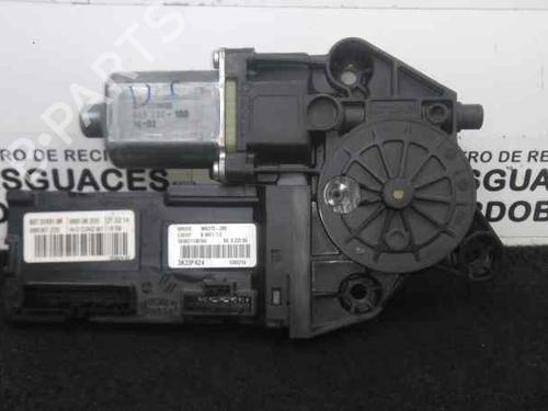 Left front window motor RENAULT MEGANE III Hatchback (BZ0/1_, B3_)  | BP5930378E21 