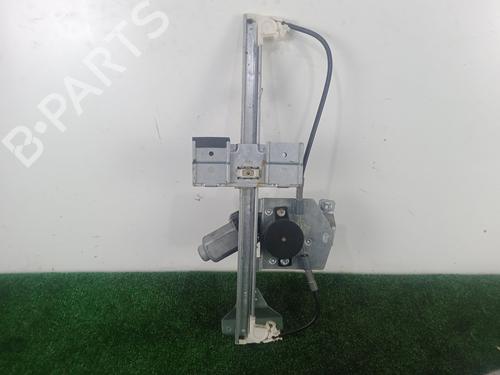Rear right window mechanism ROVER 75 (RJ) 2.0 CDTi | BP31831573C25
