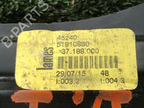 Rudehejsemekanisme ventre foran OPEL COMBO Box Body/MPV (X12) 1.3 CDTI (B05) | BP30966054C22