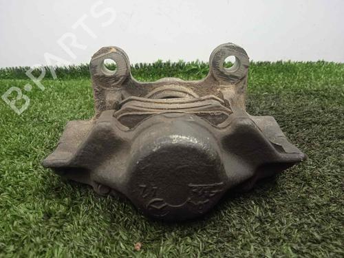 Remklauw links achter MERCEDES-BENZ 190 (W201) [1982-1993]  17196461