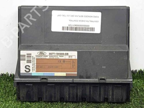 Control unit FORD MONDEO III (B5Y) 2.0 TDCi | BP10292943M11 