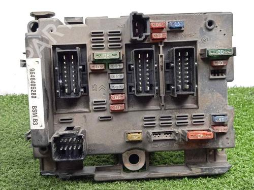Used Control unit CITROËN XSARA (N1) 1.6 16V (109 hp) 19696234