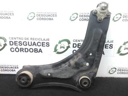 Right front suspension arm RENAULT LAGUNA III (BT0/1)  | BP12208939M13 
