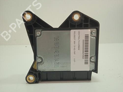 Calculateur Airbags PEUGEOT 308 I (4A_, 4C_) 1.6 HDi (112 hp) 11733233