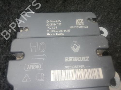 ECU airbags DACIA DUSTER (HS_) 1.5 dCi (HSMC) | BP30143362M53 