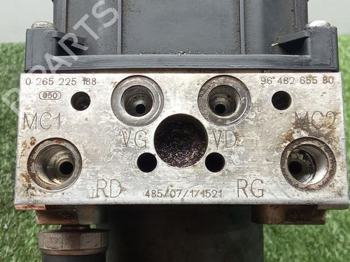 ABS pump PEUGEOT 307 SW (3H) 2.0 HDI 110 | BP31824327M43 