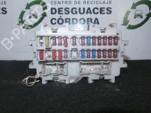 Used Fuse box NISSAN NAVARA NP300 Platform/Chassis (D40) [2008-2025]  5713016