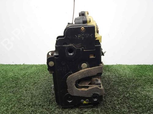 Used Front left lock VW POLO (9N_, 9A_) 1.4 16V (75 hp) 9907206